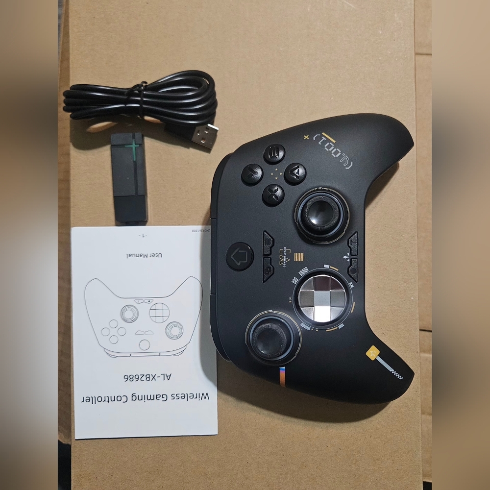💙🩵Wireless Gaming Controller , AL- XB2686 For Xbox Pc❤️💚‎